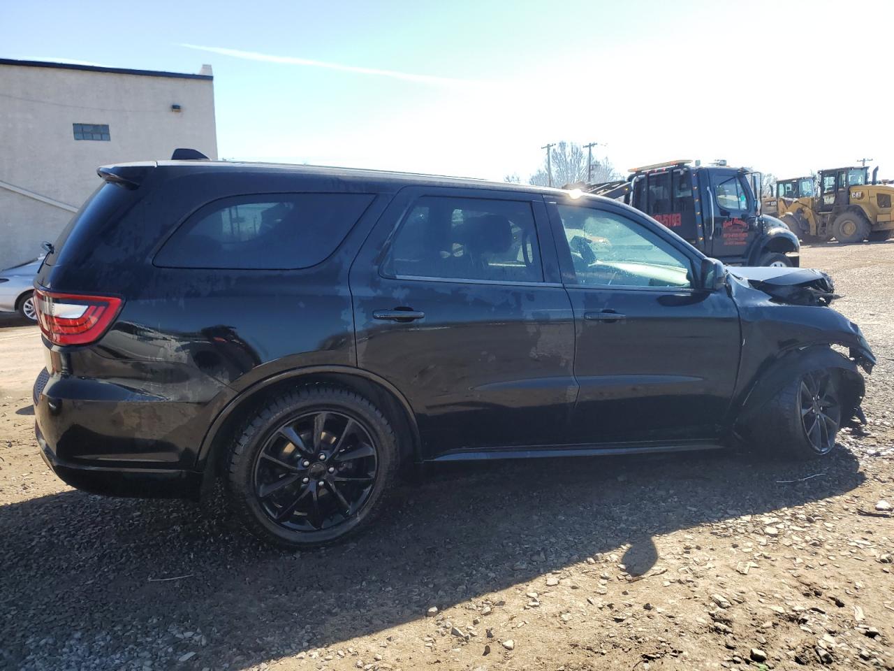 2018 Dodge Durango Sxt vin: 1C4RDJAG3JC176862