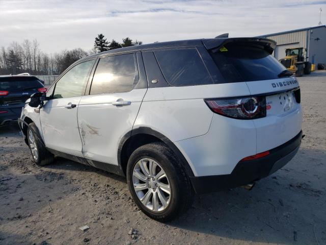 2017 LAND ROVER DISCOVERY - SALCP2BG0HH719964