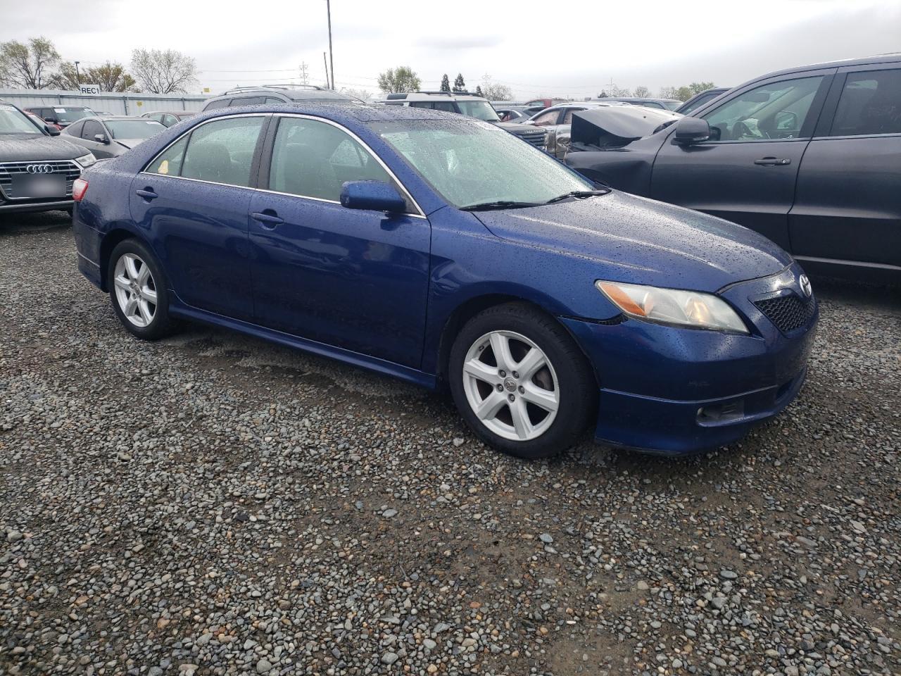 4T1BE46K97U041008 2007 Toyota Camry Ce