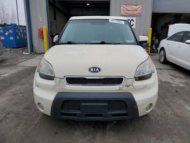 2010 Kia Soul + VIN: KNDJT2A28A7048829 Lot: 45778264