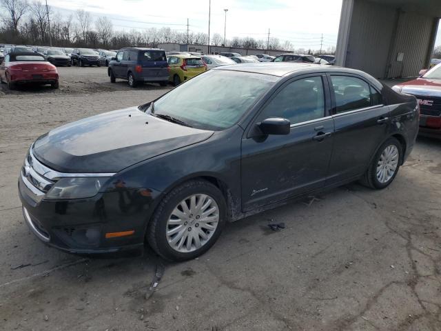 2010 Ford Fusion Hybrid VIN: 3FADP0L31AR249675 Lot: 48789494