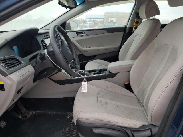 2017 HYUNDAI SONATA SE - 5NPE24AF6HH481283