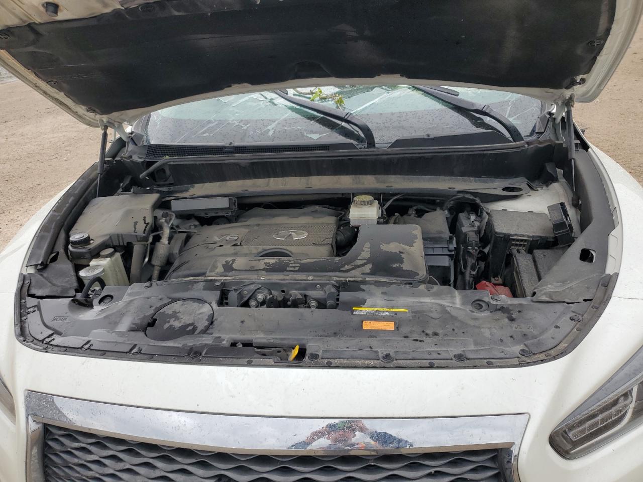 5N1DL0MN7LC541026 2020 Infiniti Qx60 Luxe