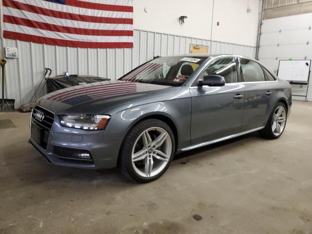 Lot #2489837791 2016 AUDI A4 PREMIUM salvage car