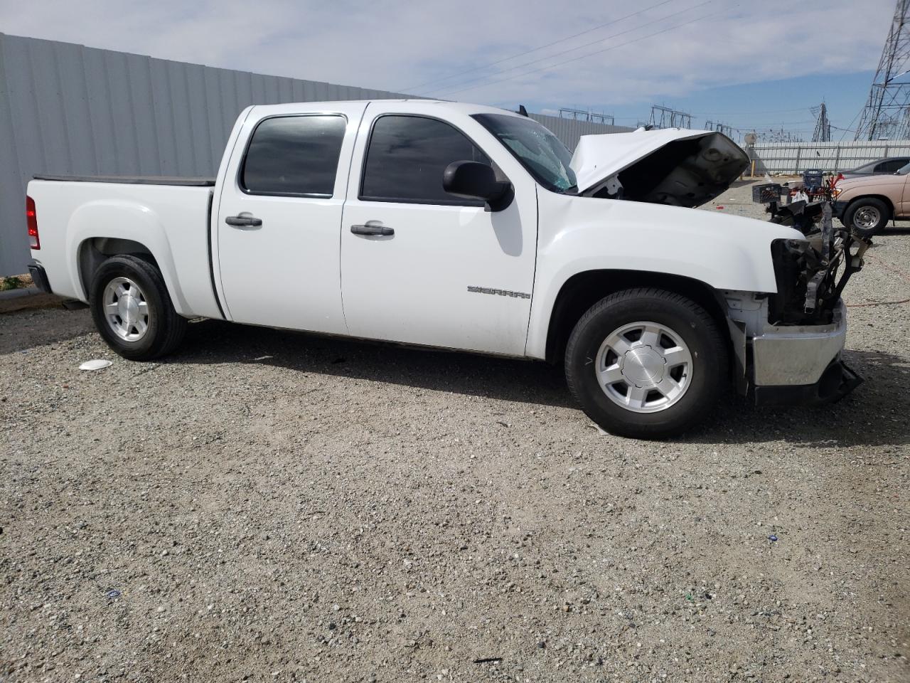 2GTEC13C781138823 2008 GMC Sierra C1500