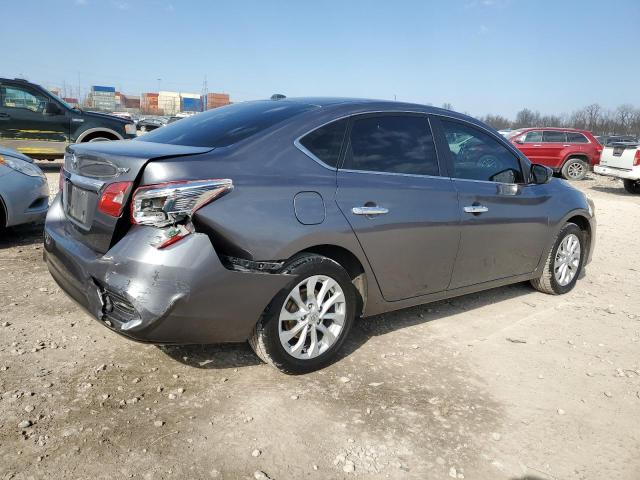 2018 Nissan Sentra S VIN: 3N1AB7AP7JL648753 Lot: 48489134