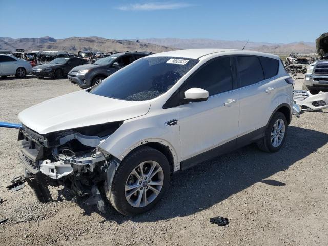 2017 Ford Escape Se VIN: 1FMCU0GD5HUE17057 Lot: 45528414