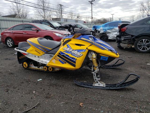 Lot #2410995462 2004 SKI DOO MXZ 800 salvage car