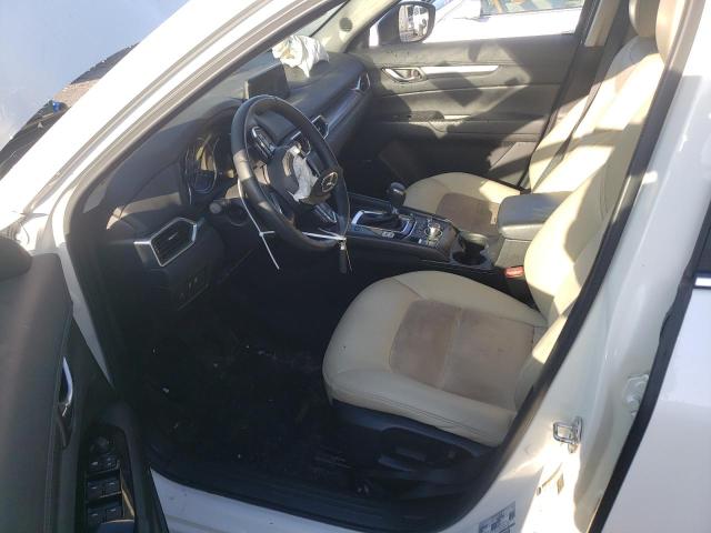 2018 MAZDA CX-5 TOURI - JM3KFBCM8J1360847