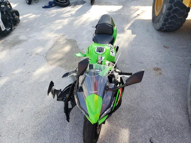2024 KAWASAKI EX650 P - ML5EXEP19RDAB2644
