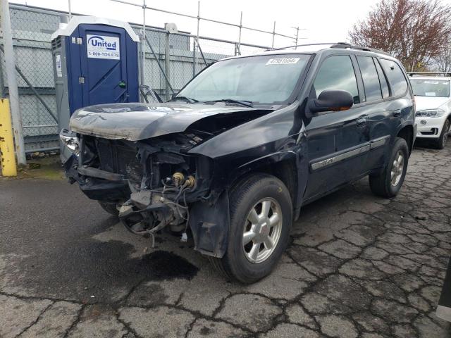 Lot #2501474271 2003 GMC ENVOY salvage car