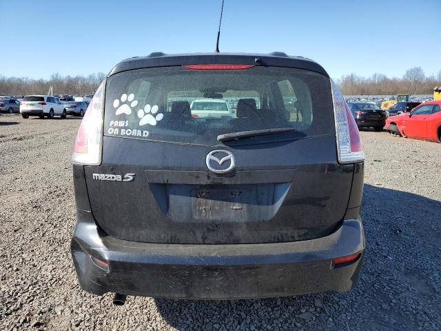 2010 Mazda 5 VIN: JM1CR2W32A0378645 Lot: 47431684