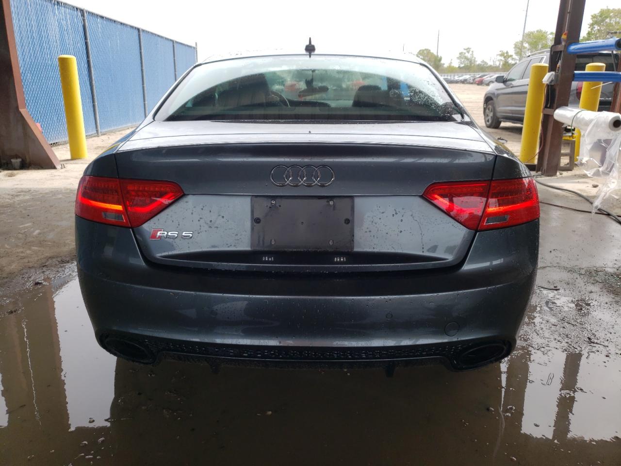 Lot #2979336670 2014 AUDI RS5