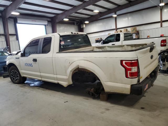 2018 FORD F150 SUPER - 1FTEX1CB6JFD17638