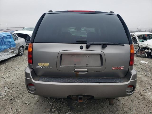 2007 GMC Envoy VIN: 1GKDT13S372142969 Lot: 45795964