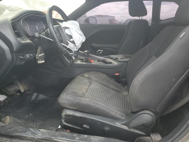 2018 DODGE CHALLENGER - 2C3CDZAG1JH171889