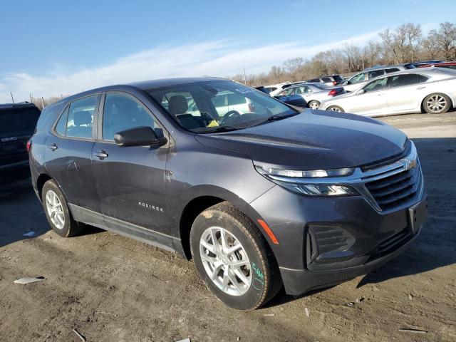2022 CHEVROLET EQUINOX LS - 3GNAX5EV7NS113582