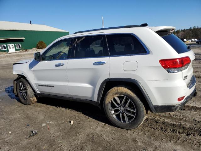 2018 Jeep Grand Cherokee Limited VIN: 1C4RJFBG5JC378445 Lot: 46118594