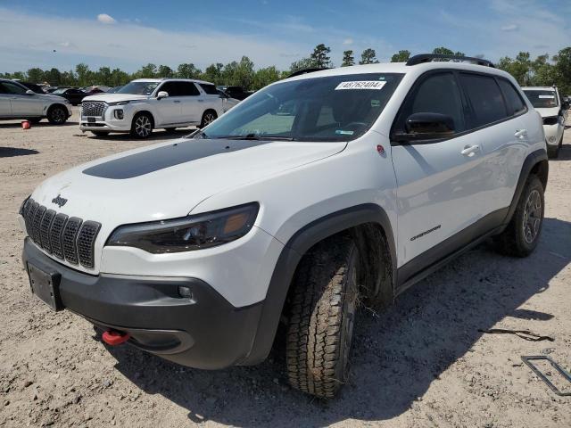 2022 JEEP CHEROKEE T - 1C4PJMBX3ND505351