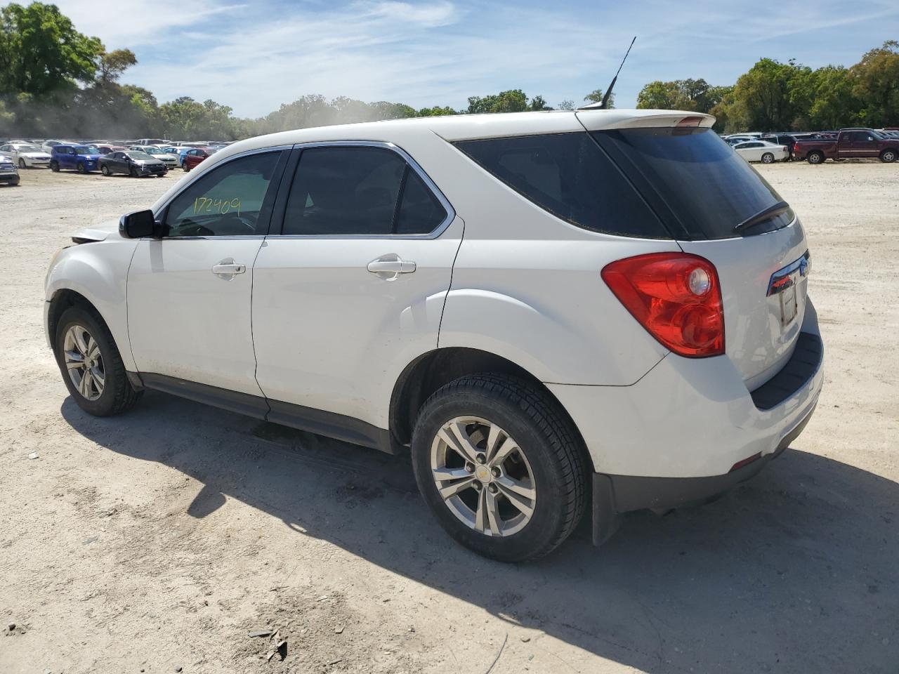 2GNFLCEK1C6273366 2012 Chevrolet Equinox Ls