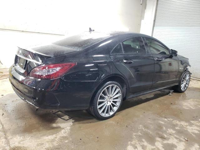 2017 Mercedes-Benz Cls 550 4Matic VIN: WDDLJ9BBXHA202563 Lot: 47393164