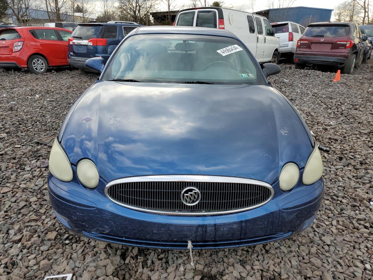 2G4WC582561182601 2006 Buick Lacrosse Cx