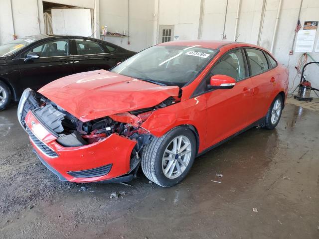 2015 FORD FOCUS SE - 1FADP3F21FL219697
