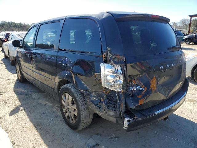 Vin: 2c4rdgbg7gr184805, lot: 47552624, dodge caravan se 20162
