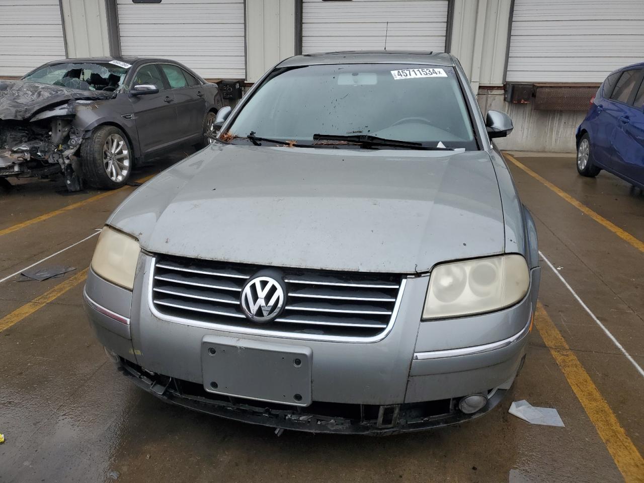 WVWPD63B34E233012 2004 Volkswagen Passat Gls