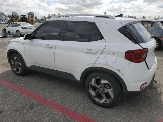 2021 Hyundai Venue Sel VIN: KMHRC8A31MU126982 Lot: 49086274