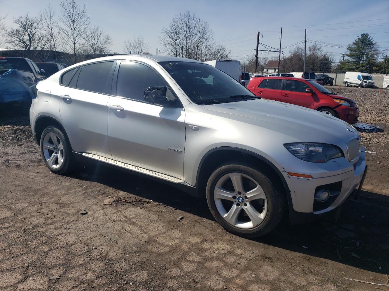 5UXFG8C58BLZ95171 2011 BMW X6 xDrive50I