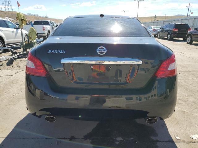 2011 Nissan Maxima S VIN: 1N4AA5APXBC829594 Lot: 47687824