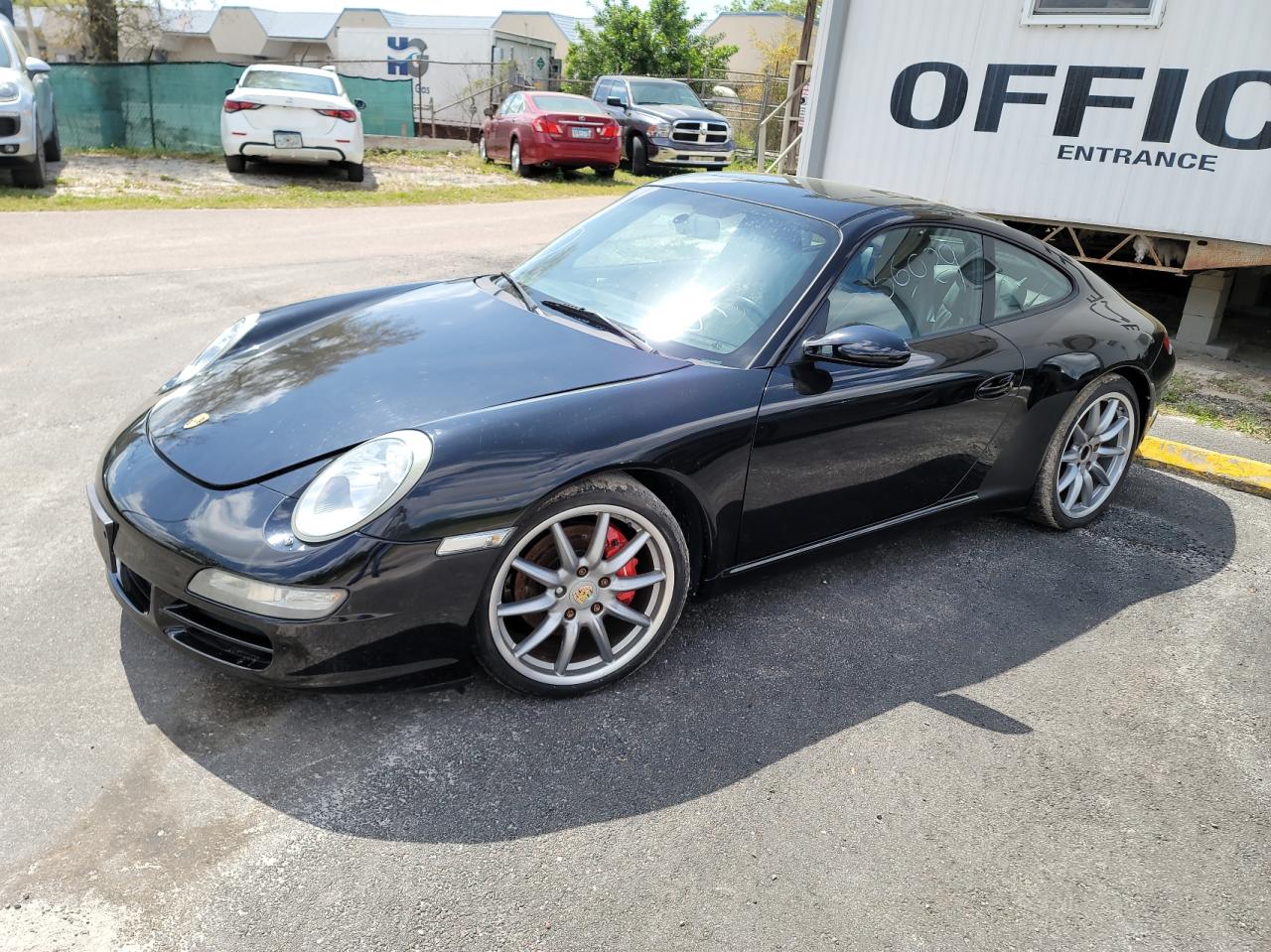 wp0ab29926s742635 WP0AB29926S742635 2006 Porsche 911 Carrera S