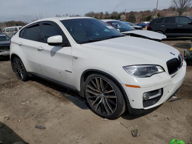 VIN 5UXFG2C53E0H09698 2014 BMW X6, Xdrive35I no.4