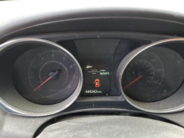 2019 MITSUBISHI OUTLANDER - JA4AR3AU8KU009953