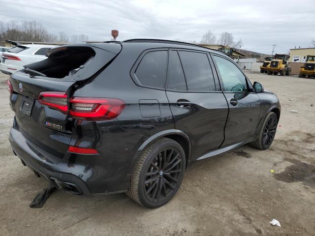 2023 BMW X5 M50I - 5UXJU4C09P9N98900