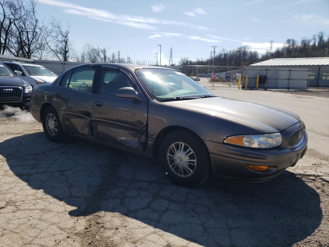 1G4HP52K73U272368 2003 Buick Lesabre Custom