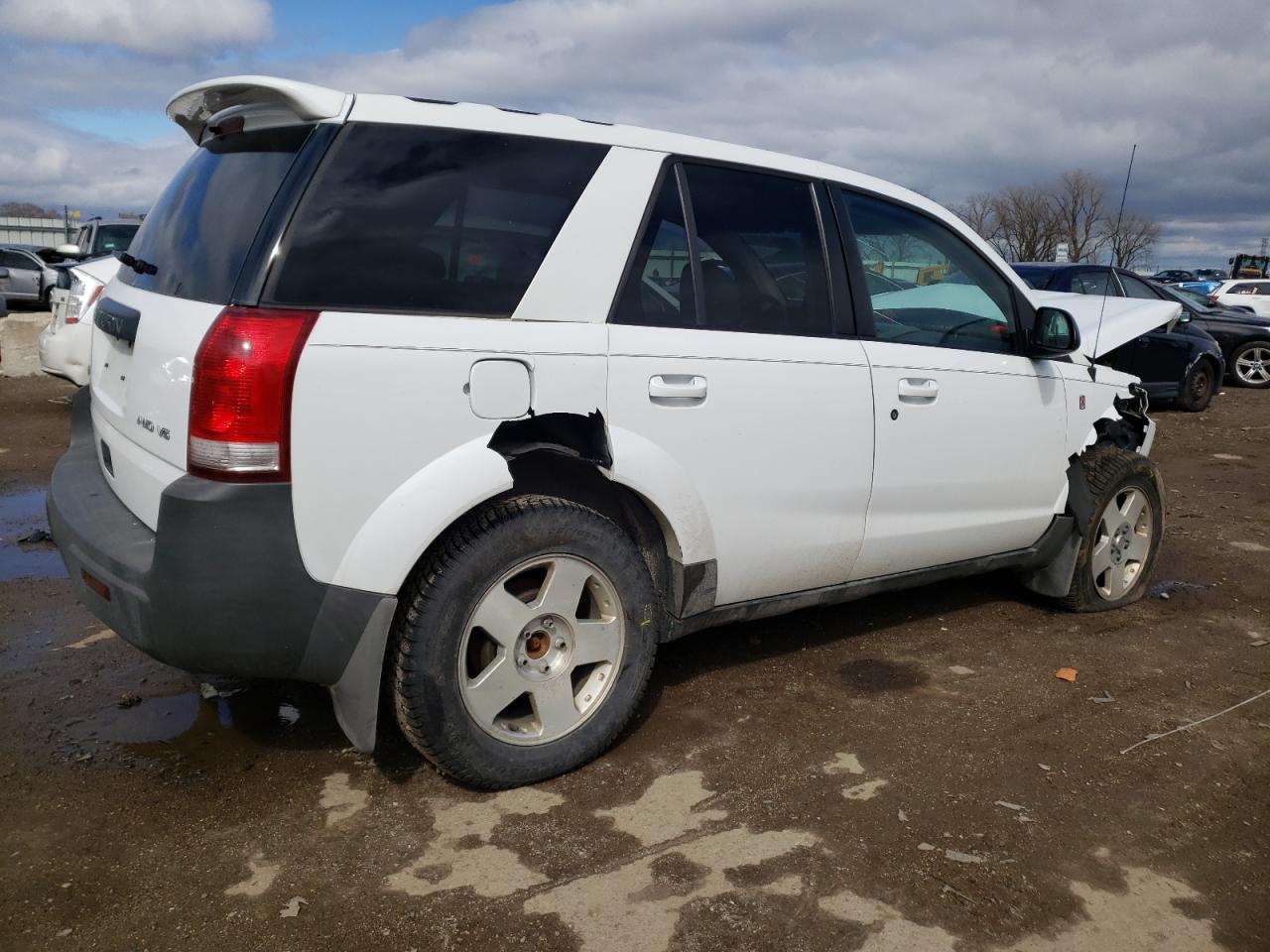 5GZCZ634X4S847797 2004 Saturn Vue