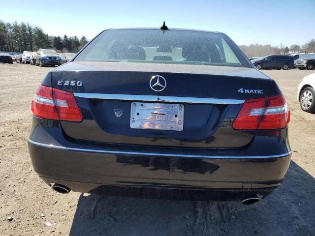 2012 Mercedes-Benz E 350 4Matic VIN: WDDHF8JB0CA654937 Lot: 48030084