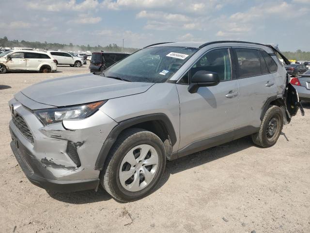 2021 Toyota Rav4 Le VIN: 2T3F1RFV0MW176210 Lot: 48656694