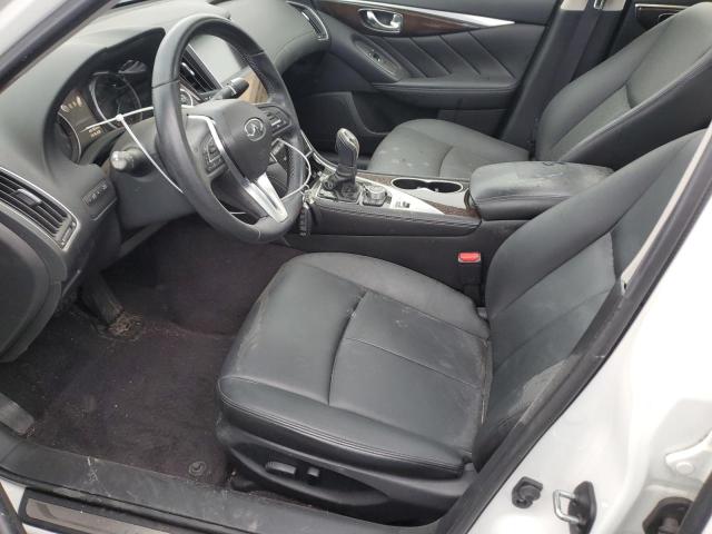2018 INFINITI Q50 LUXE JN1EV7AP8JM357340