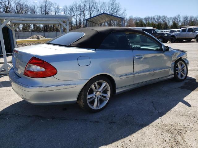 2008 Mercedes-Benz Clk 350 VIN: WDBTK56FX8T094591 Lot: 47284334