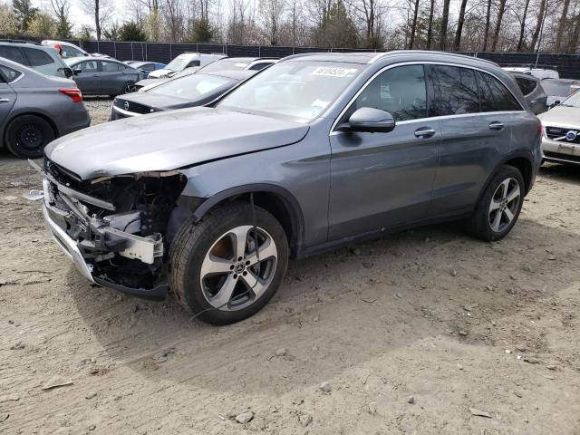 2019 Mercedes-Benz Glc 300 4Matic VIN: WDC0G4KB0K1000508 Lot: 48104524