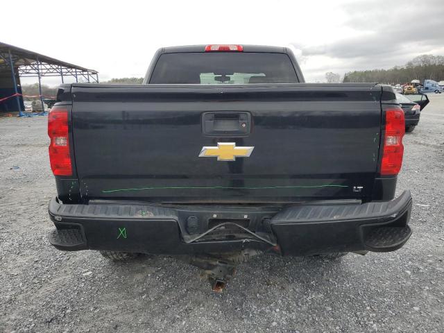 2018 CHEVROLET SILVERADO - 3GCUKREC6JG639242