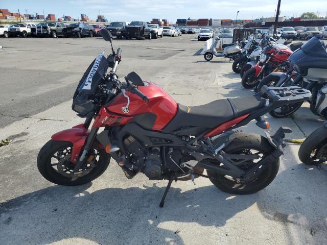 2017 YAMAHA FZ09 C JYARN53Y6HA000433