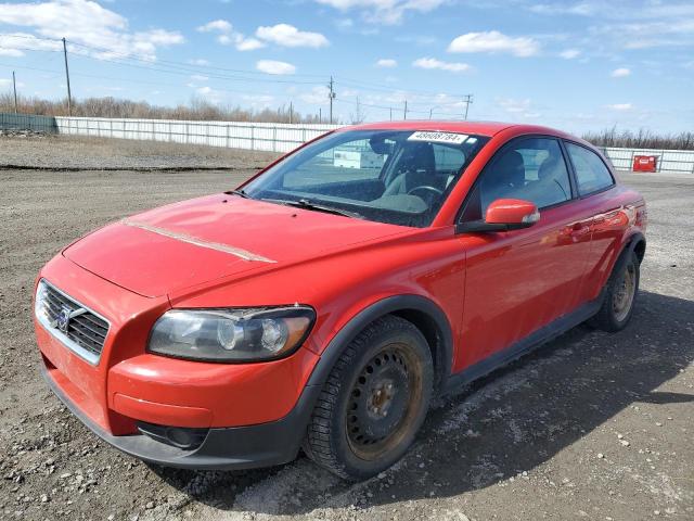 YV1MK682872011387 2007 Volvo C30 T5