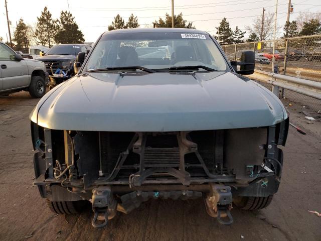 2010 Chevrolet Silverado K1500 VIN: 1GCSKPE06AZ248111 Lot: 46436894