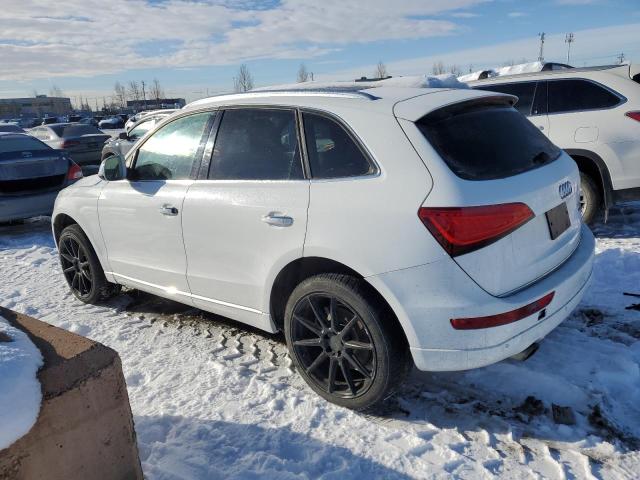 2015 AUDI Q5 TECHNIK WA1LGCFP6FA091352
