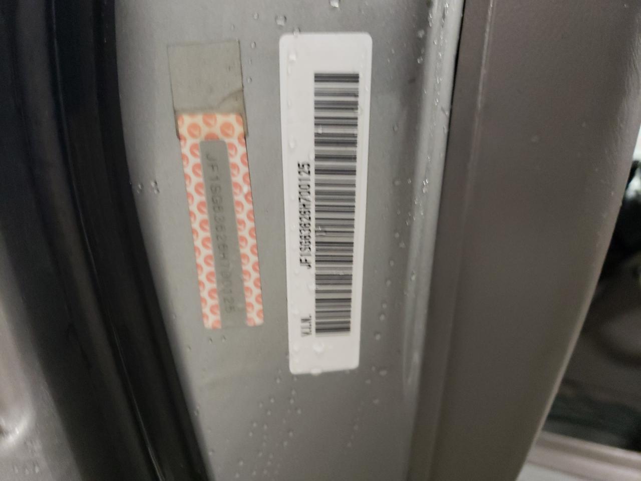 JF1SG63626H700125 2006 Subaru Forester 2.5X