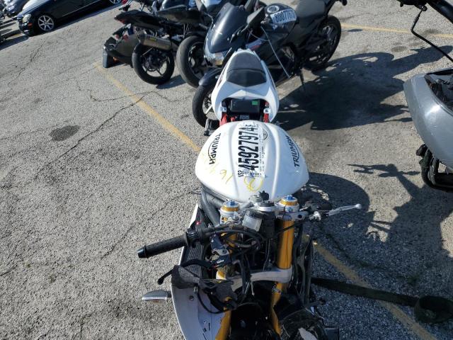 2016 TRIUMPH MOTORCYCLE DAYTONA 67 SMTA02YK3GJ736586